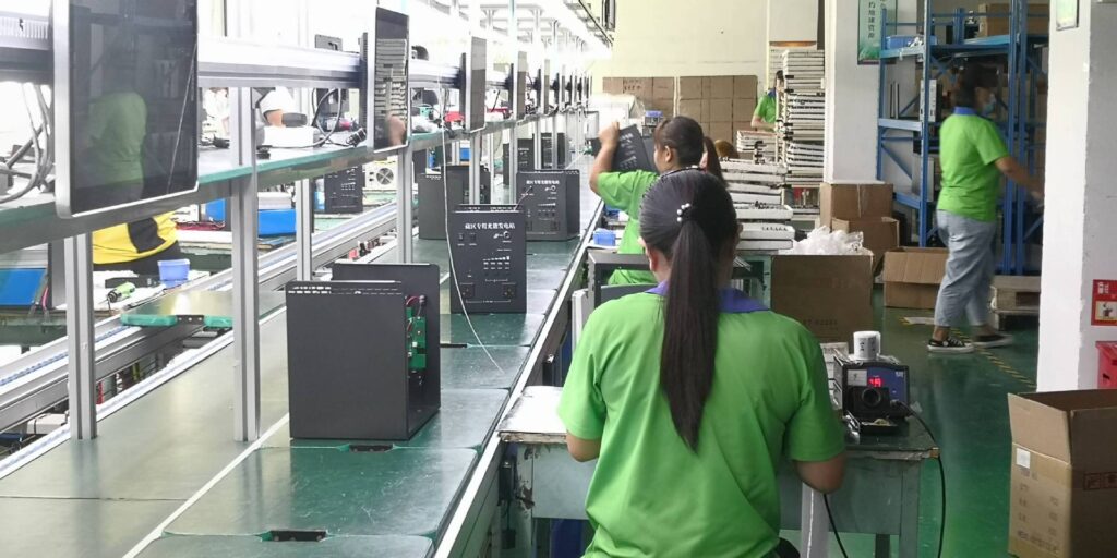 Contrôle qualité Chine - Inspection produits fournisseurs chinois en usine